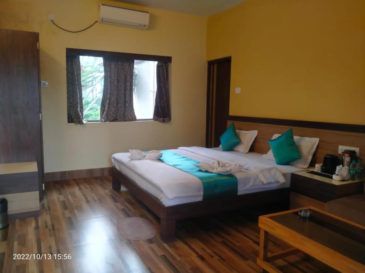 Sundarban Tiger Roar Resort Purbbadulki Exterior foto