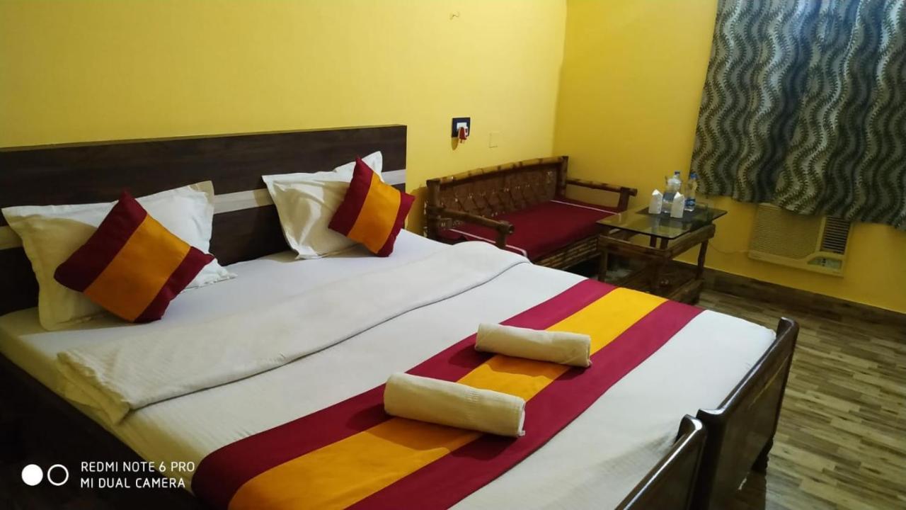 Sundarban Tiger Roar Resort Purbbadulki Exterior foto