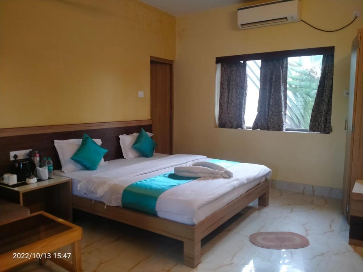 Sundarban Tiger Roar Resort Purbbadulki Exterior foto