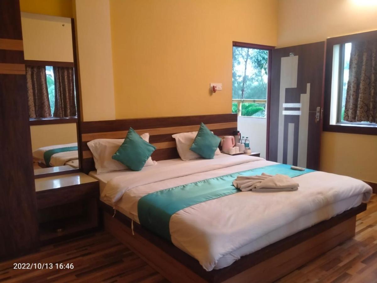 Sundarban Tiger Roar Resort Purbbadulki Exterior foto