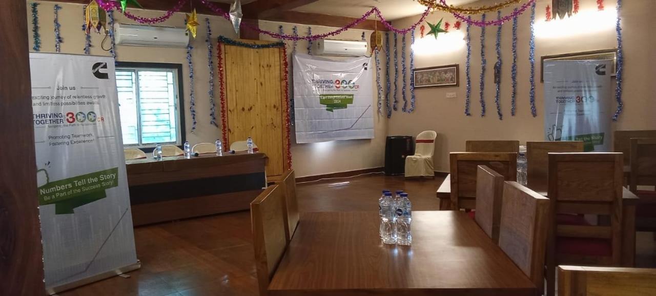 Sundarban Tiger Roar Resort Purbbadulki Exterior foto